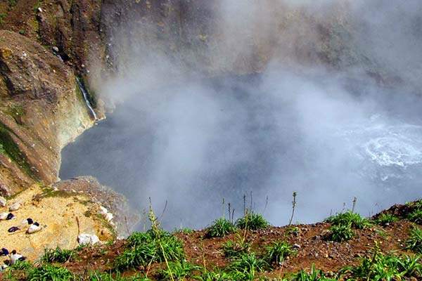 Boiling Lake, Dominica